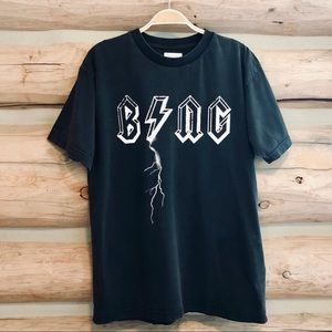 Sold out! Anine Bing Bolt Tee. Medium